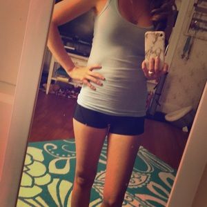 Baby Blue Tank Top!